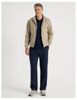 Regatta Travel Pant in Navy