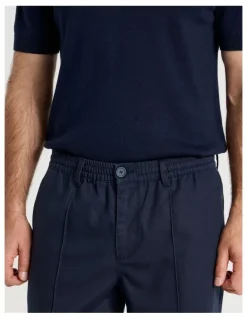 Regatta Travel Pant in Navy
