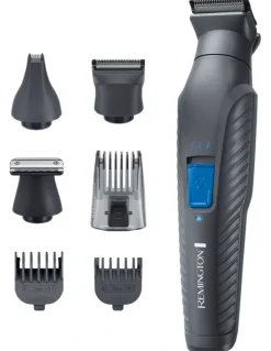 Remington G3 Graphite Multi Grooming Kit in Black