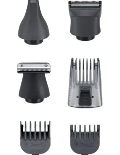 Remington G3 Graphite Multi Grooming Kit in Black