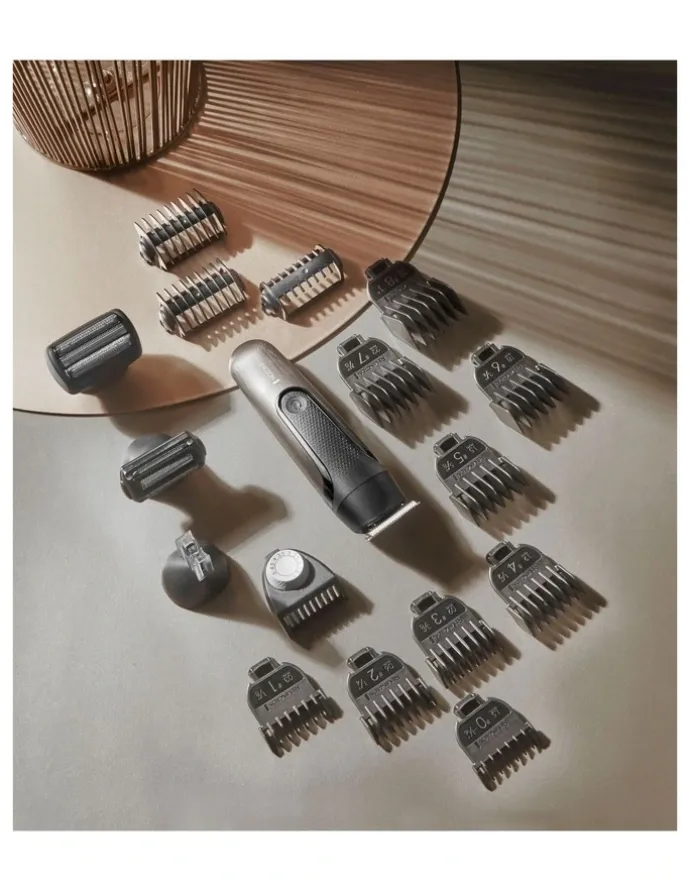 Remington One Total Body Multi-Groomer in Charcoal