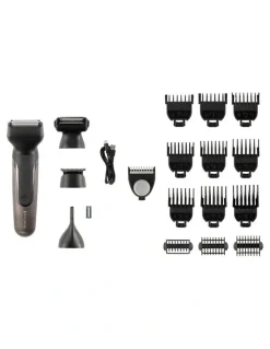 Remington One Total Body Multi-Groomer in Charcoal
