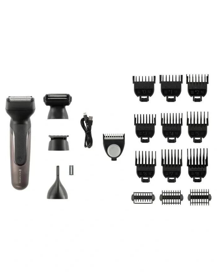 Remington One Total Body Multi-Groomer in Charcoal