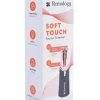 Remology Soft Touch Facial Trimmer with LED