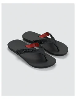 Rider Flip Flops in Black