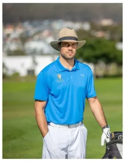 Rigon Phoenix Panamate Fedora Hat in Natural