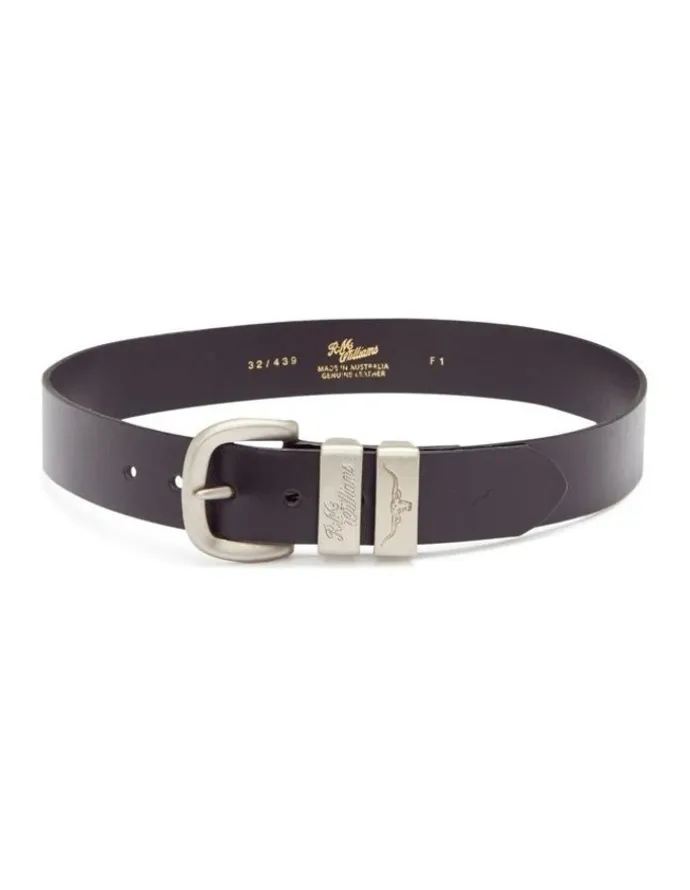 R.M.Williams Drover Belt