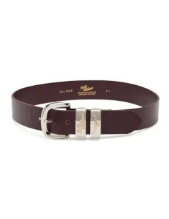 R.M.Williams Drover Belt in Brown