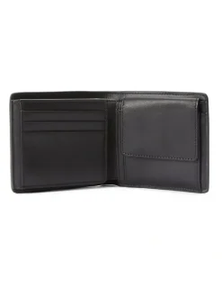 R.M.Williams Wallet With Pocket And Tab in Black