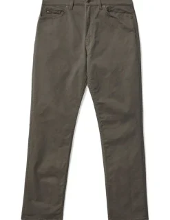 R.M.Williams Loxton 5 Pocket Pant in Silt