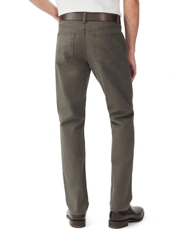 R.M.Williams Loxton 5 Pocket Pant in Silt