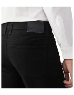 R.M.Williams Ramco Jean in Black
