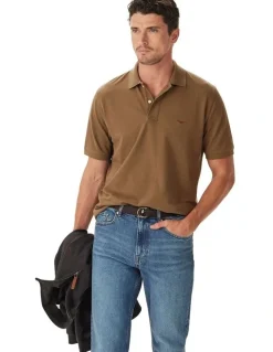 R.M.Williams Rod Polo in Cigar