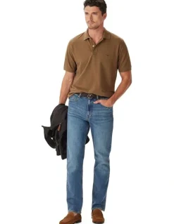 R.M.Williams Rod Polo in Cigar