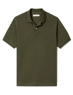 R.M.Williams Rod Polo in Fatigue