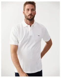 R.M.Williams Rod Polo in White
