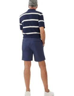 R.M.Williams Rugby Short in Dark Navy