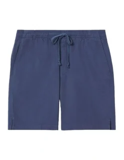 R.M.Williams Rugby Short in Dark Navy