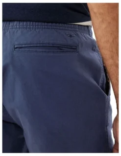R.M.Williams Rugby Short in Dark Navy