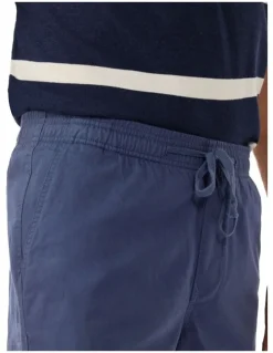 R.M.Williams Rugby Short in Dark Navy