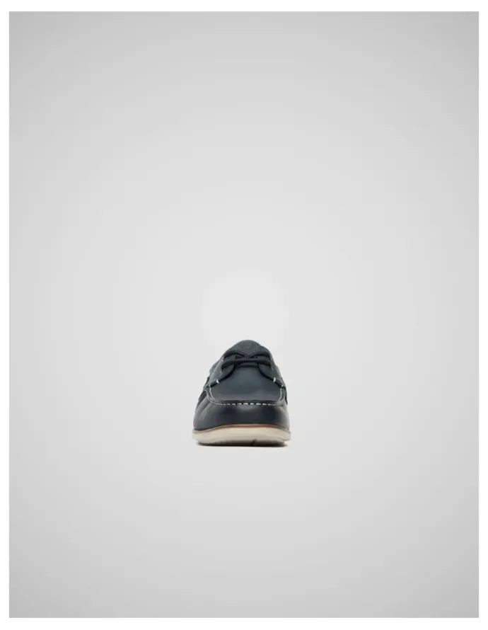 Rodd & Gunn Boardwalk Boat Shoe in Navy