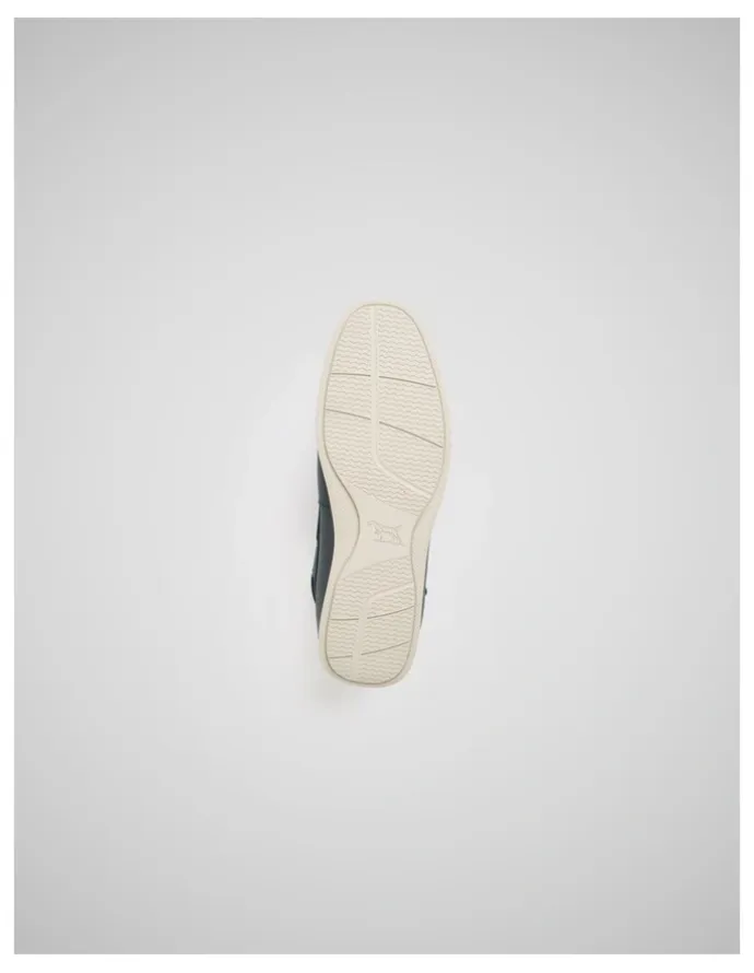 Rodd & Gunn Boardwalk Boat Shoe in Navy