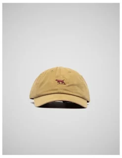 Rodd & Gunn Cap in Dark Khaki Pinot