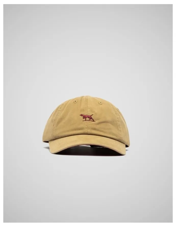 Rodd & Gunn Cap in Dark Khaki Pinot