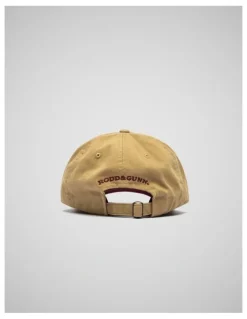 Rodd & Gunn Cap in Dark Khaki Pinot