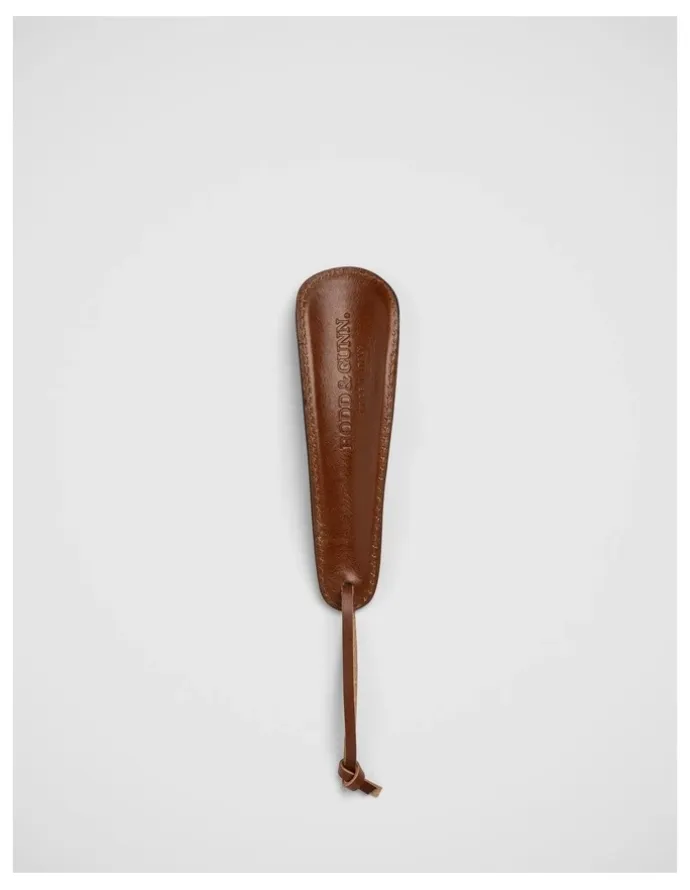 Rodd & Gunn Cobbler Shoe Horn in Chestnut