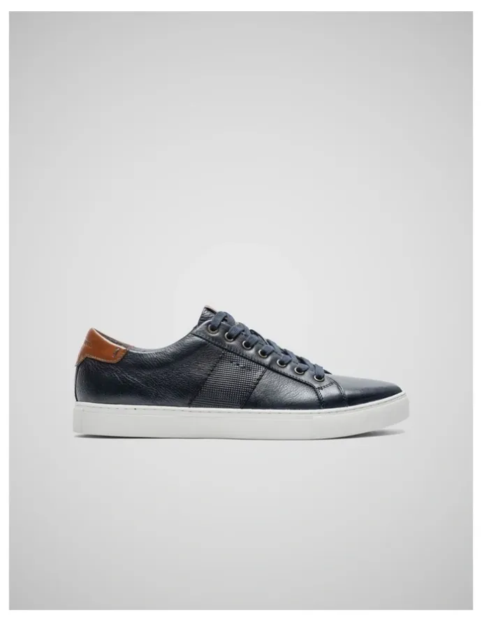 Rodd & Gunn Endeavour Cruise Sneaker in Navy