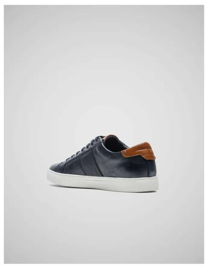 Rodd & Gunn Endeavour Cruise Sneaker in Navy
