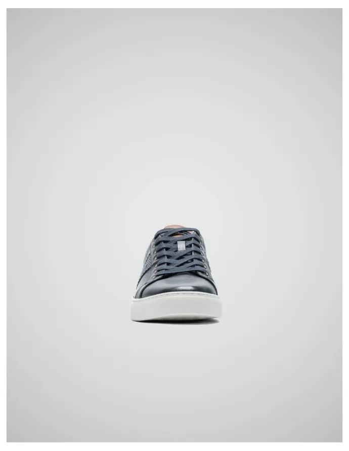 Rodd & Gunn Endeavour Cruise Sneaker in Navy