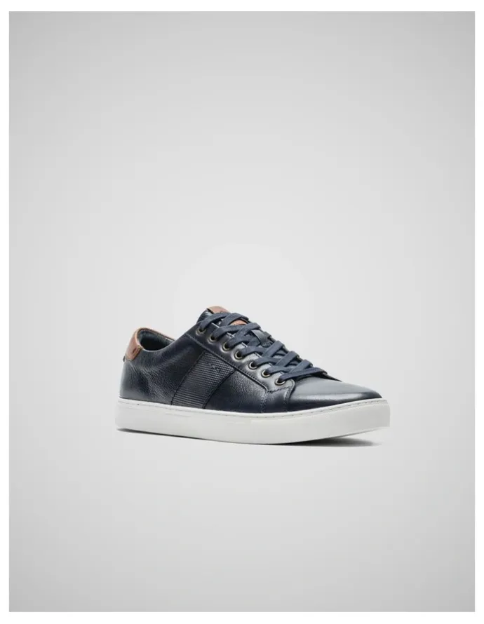 Rodd & Gunn Endeavour Cruise Sneaker in Navy