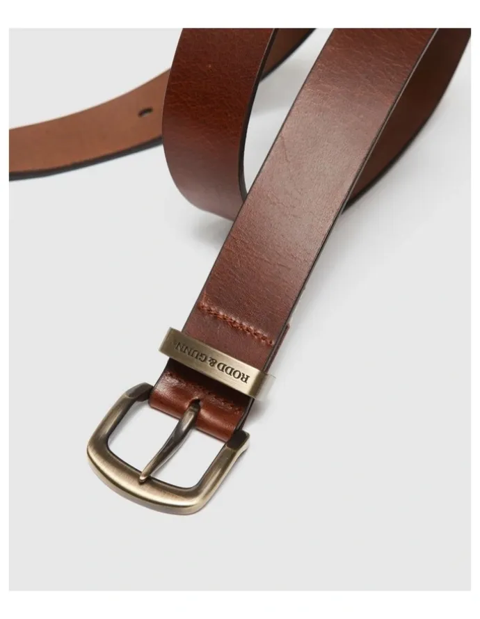 Rodd & Gunn Farmlands Belt in Cognac