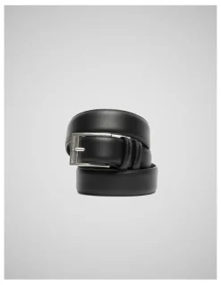 Rodd & Gunn Fiordlands Belt in Black