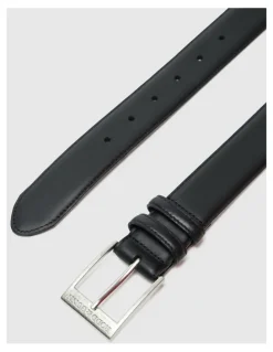 Rodd & Gunn Fiordlands Belt in Black