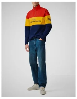 Rodd & Gunn Foresters Adelaide Sweat