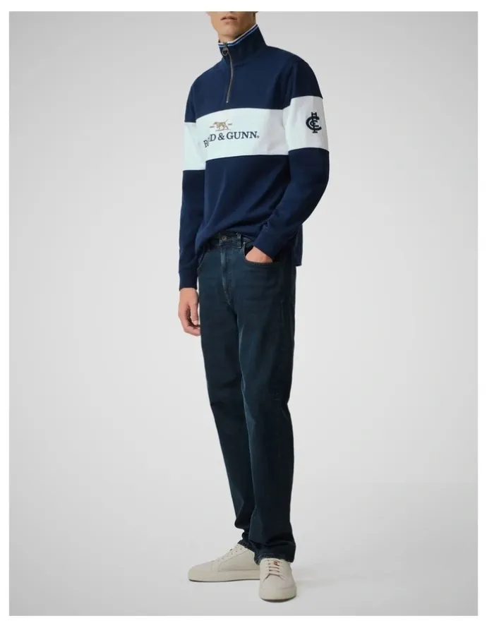 Rodd & Gunn Foresters Carlton Sweat