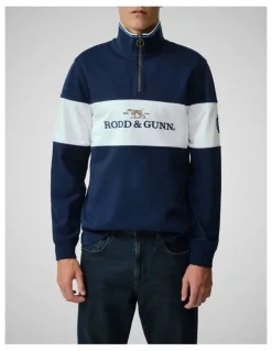 Rodd & Gunn Foresters Carlton Sweat