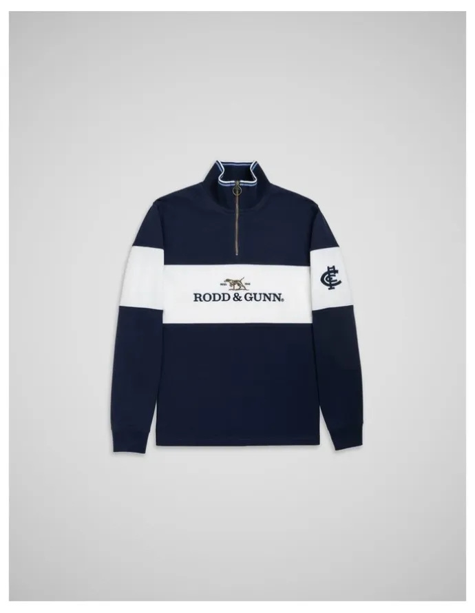 Rodd & Gunn Foresters Carlton Sweat