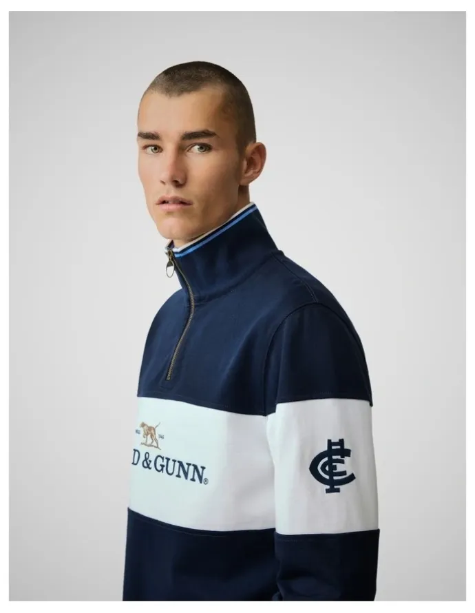 Rodd & Gunn Foresters Carlton Sweat