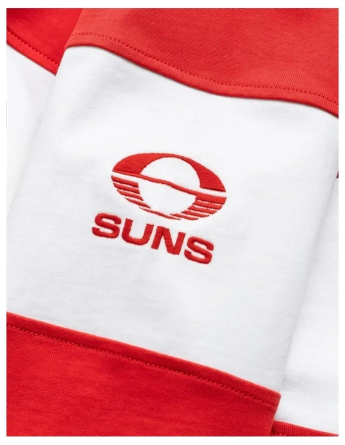 Rodd & Gunn Foresters Gold Coast Suns Sweat