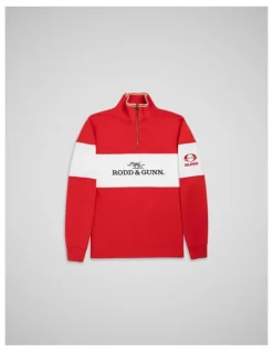 Rodd & Gunn Foresters Gold Coast Suns Sweat