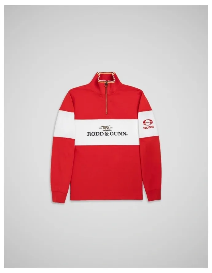 Rodd & Gunn Foresters Gold Coast Suns Sweat