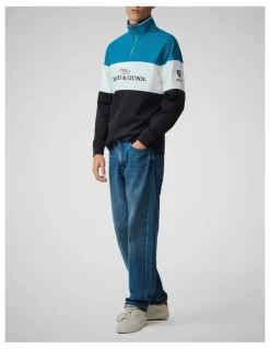 Rodd & Gunn Foresters Port Adelaide Sweat