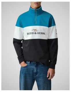 Rodd & Gunn Foresters Port Adelaide Sweat