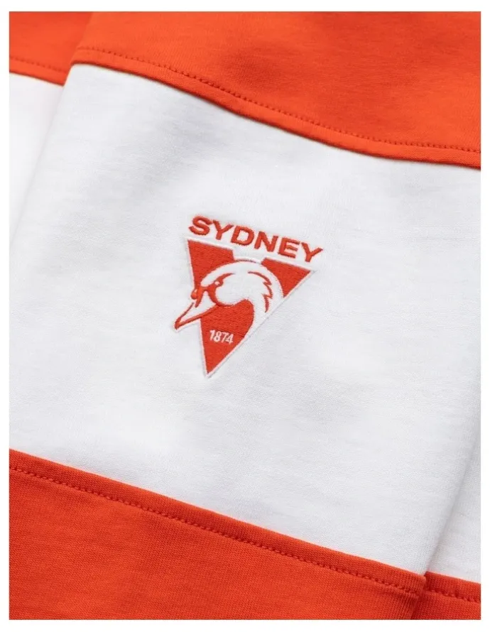 Rodd & Gunn Foresters Sydney Swans Sweat