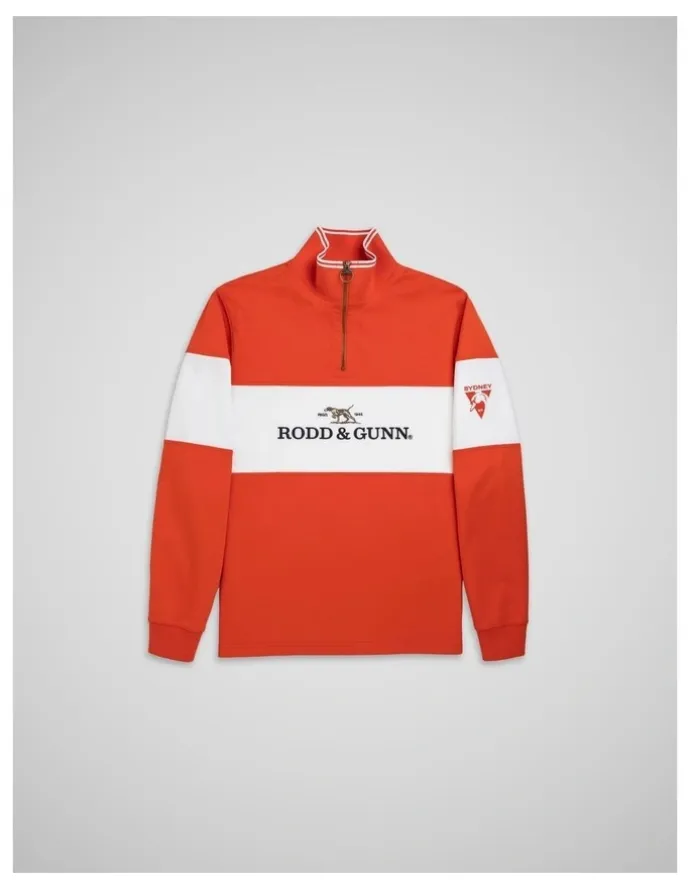 Rodd & Gunn Foresters Sydney Swans Sweat