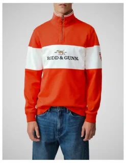 Rodd & Gunn Foresters Sydney Swans Sweat